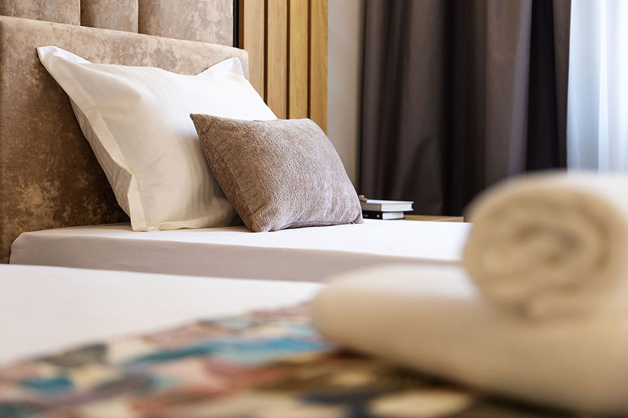Hotel services