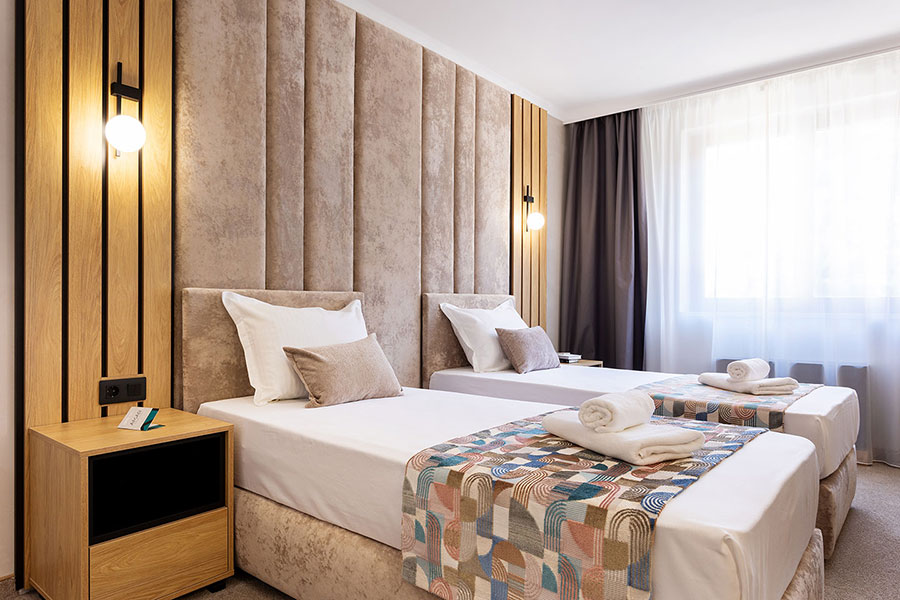 Double room